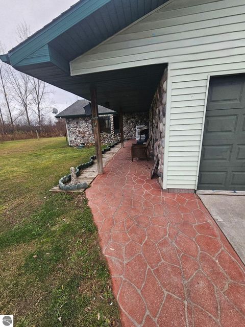 Tiny photo for 1882 S Swenson Road, Au Gres, MI 48703 (MLS # 1941593)