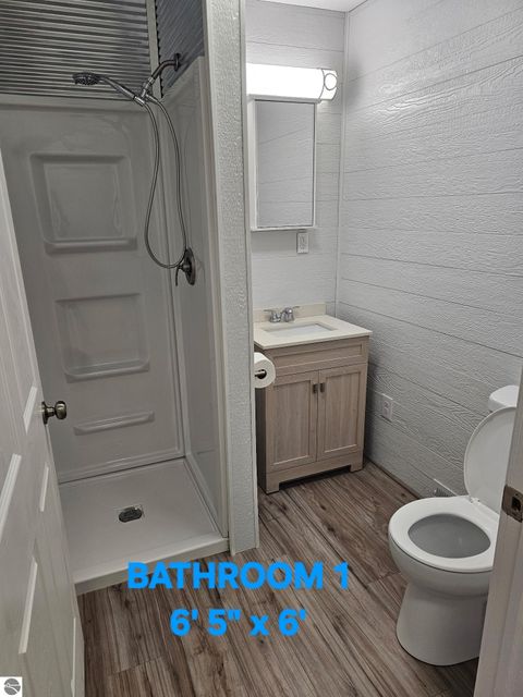 Tiny photo for 1882 S Swenson Road, Au Gres, MI 48703 (MLS # 1941593)