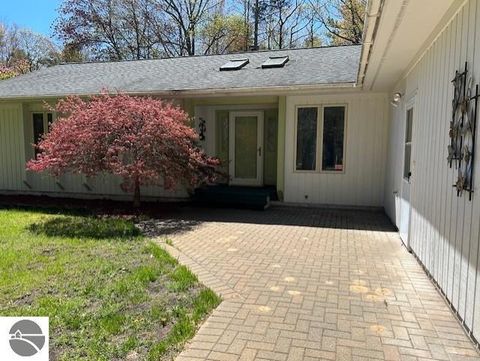 Tiny photo for 1095 E Lincoln Street, East Tawas, MI 48730 (MLS # 1945583)