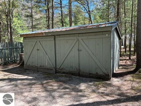 Tiny photo for 1095 E Lincoln Street, East Tawas, MI 48730 (MLS # 1945583)