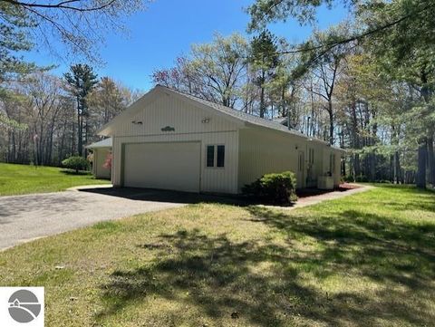 Tiny photo for 1095 E Lincoln Street, East Tawas, MI 48730 (MLS # 1945583)
