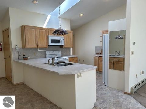 Tiny photo for 1095 E Lincoln Street, East Tawas, MI 48730 (MLS # 1945583)