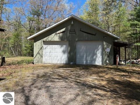 Tiny photo for 1095 E Lincoln Street, East Tawas, MI 48730 (MLS # 1945583)