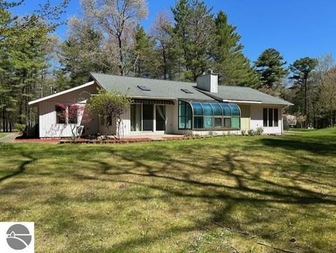 Tiny photo for 1095 E Lincoln Street, East Tawas, MI 48730 (MLS # 1945583)