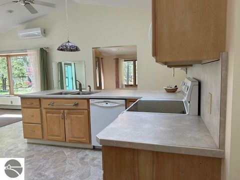 Tiny photo for 1095 E Lincoln Street, East Tawas, MI 48730 (MLS # 1945583)