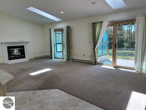 Tiny photo for 1095 E Lincoln Street, East Tawas, MI 48730 (MLS # 1945583)