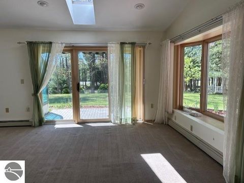 Tiny photo for 1095 E Lincoln Street, East Tawas, MI 48730 (MLS # 1945583)