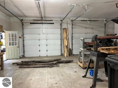 Tiny photo for 1095 E Lincoln Street, East Tawas, MI 48730 (MLS # 1945583)