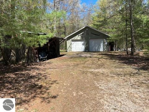 Tiny photo for 1095 E Lincoln Street, East Tawas, MI 48730 (MLS # 1945583)