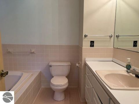 Tiny photo for 1095 E Lincoln Street, East Tawas, MI 48730 (MLS # 1945583)