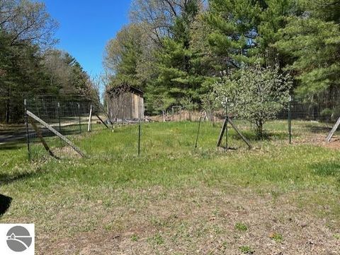 Tiny photo for 1095 E Lincoln Street, East Tawas, MI 48730 (MLS # 1945583)