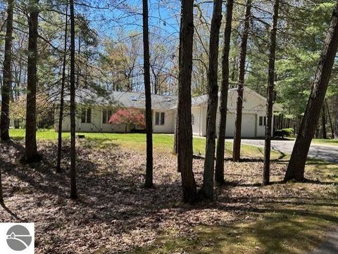 Tiny photo for 1095 E Lincoln Street, East Tawas, MI 48730 (MLS # 1945583)