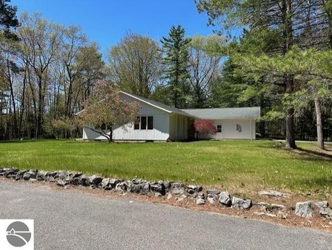 Tiny photo for 1095 E Lincoln Street, East Tawas, MI 48730 (MLS # 1945583)