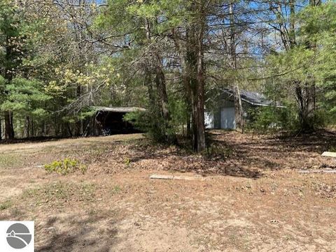 Tiny photo for 1095 E Lincoln Street, East Tawas, MI 48730 (MLS # 1945583)