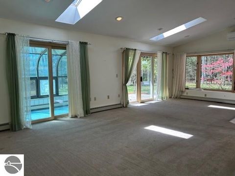 Tiny photo for 1095 E Lincoln Street, East Tawas, MI 48730 (MLS # 1945583)