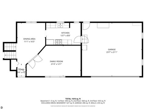 Tiny photo for 8320 W Whispering Pine Circle, Lake City, MI 49651 (MLS # 1942339)