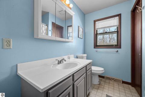 Tiny photo for 8320 W Whispering Pine Circle, Lake City, MI 49651 (MLS # 1942339)