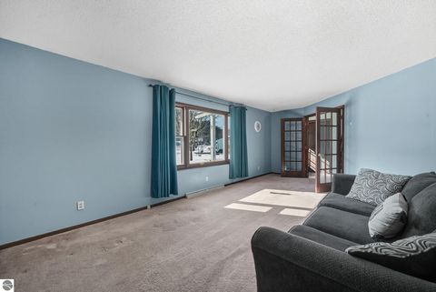 Tiny photo for 8320 W Whispering Pine Circle, Lake City, MI 49651 (MLS # 1942339)