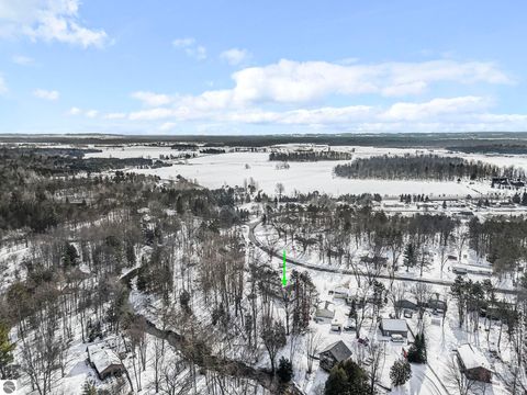 Tiny photo for 8320 W Whispering Pine Circle, Lake City, MI 49651 (MLS # 1942339)