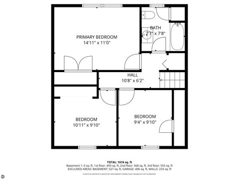Tiny photo for 8320 W Whispering Pine Circle, Lake City, MI 49651 (MLS # 1942339)