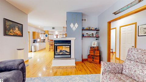 Tiny photo for 6702 Links Drive, Mt Pleasant, MI 48858 (MLS # 1942067)