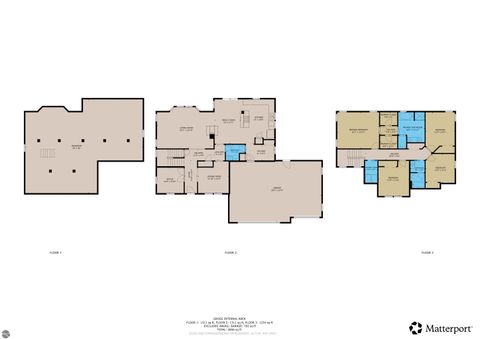 Tiny photo for 6702 Links Drive, Mt Pleasant, MI 48858 (MLS # 1942067)