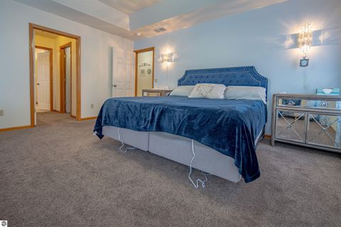 Tiny photo for 6702 Links Drive, Mt Pleasant, MI 48858 (MLS # 1942067)