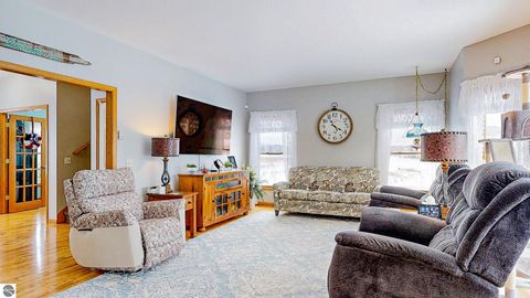 Tiny photo for 6702 Links Drive, Mt Pleasant, MI 48858 (MLS # 1942067)