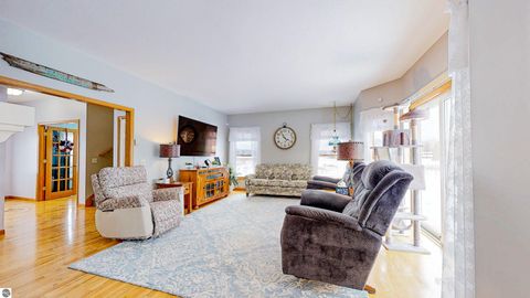 Tiny photo for 6702 Links Drive, Mt Pleasant, MI 48858 (MLS # 1942067)