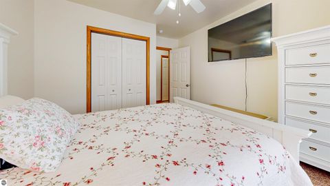 Tiny photo for 6702 Links Drive, Mt Pleasant, MI 48858 (MLS # 1942067)