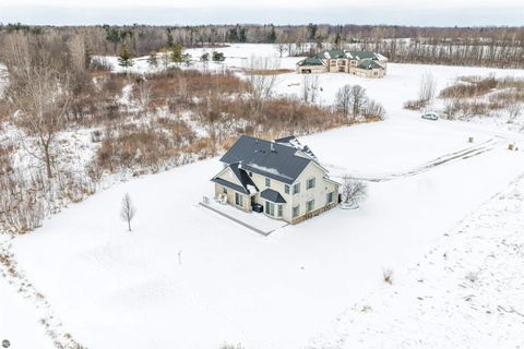 Tiny photo for 6702 Links Drive, Mt Pleasant, MI 48858 (MLS # 1942067)