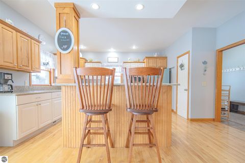 Tiny photo for 6702 Links Drive, Mt Pleasant, MI 48858 (MLS # 1942067)