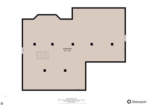 Tiny photo for 6702 Links Drive, Mt Pleasant, MI 48858 (MLS # 1942067)