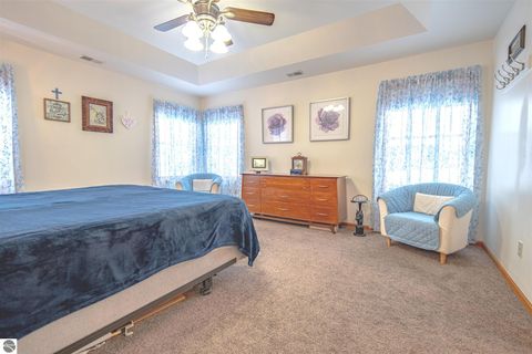 Tiny photo for 6702 Links Drive, Mt Pleasant, MI 48858 (MLS # 1942067)