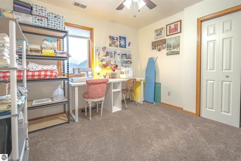 Tiny photo for 6702 Links Drive, Mt Pleasant, MI 48858 (MLS # 1942067)