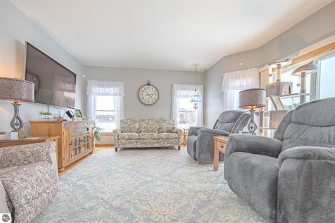 Tiny photo for 6702 Links Drive, Mt Pleasant, MI 48858 (MLS # 1942067)