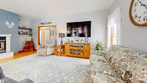 Tiny photo for 6702 Links Drive, Mt Pleasant, MI 48858 (MLS # 1942067)