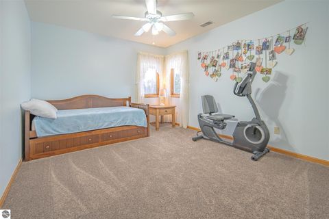 Tiny photo for 6702 Links Drive, Mt Pleasant, MI 48858 (MLS # 1942067)