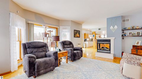 Tiny photo for 6702 Links Drive, Mt Pleasant, MI 48858 (MLS # 1942067)