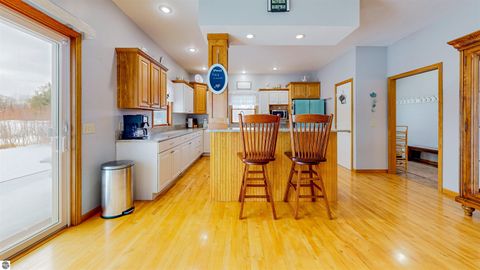 Tiny photo for 6702 Links Drive, Mt Pleasant, MI 48858 (MLS # 1942067)