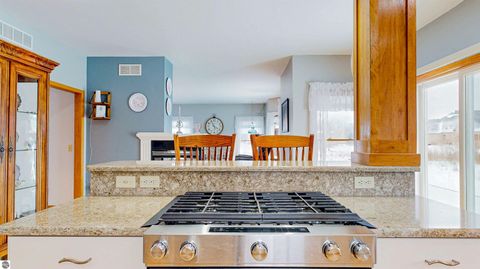 Tiny photo for 6702 Links Drive, Mt Pleasant, MI 48858 (MLS # 1942067)