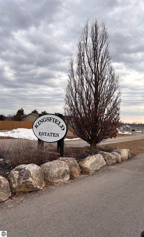 Tiny photo for 9305 Kingsfield Drive, Kingsley, MI 49649 (MLS # 1943347)