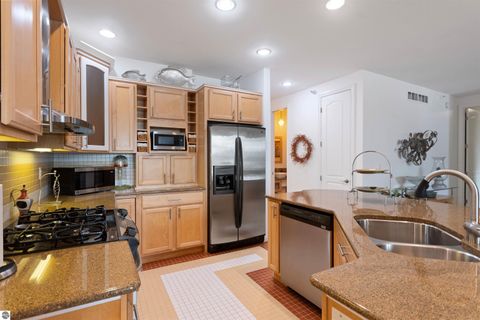 Tiny photo for 110 Ames Street #13, Elk Rapids, MI 49629 (MLS # 1942995)