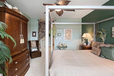 Tiny photo for 110 Ames Street #13, Elk Rapids, MI 49629 (MLS # 1942995)