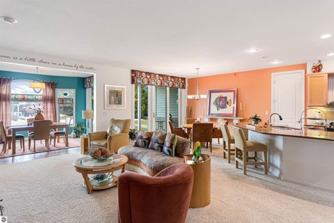 Tiny photo for 110 Ames Street #13, Elk Rapids, MI 49629 (MLS # 1942995)