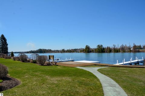 Tiny photo for 110 Ames Street #13, Elk Rapids, MI 49629 (MLS # 1942995)