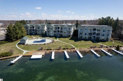 Tiny photo for 110 Ames Street #13, Elk Rapids, MI 49629 (MLS # 1942995)