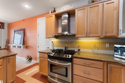 Tiny photo for 110 Ames Street #13, Elk Rapids, MI 49629 (MLS # 1942995)