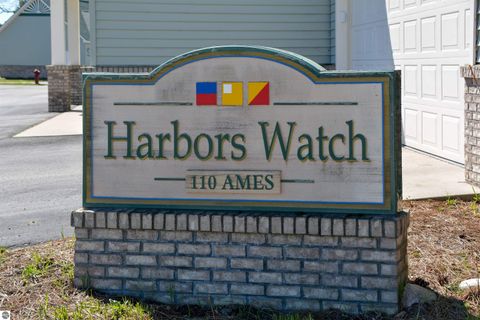 Tiny photo for 110 Ames Street #13, Elk Rapids, MI 49629 (MLS # 1942995)