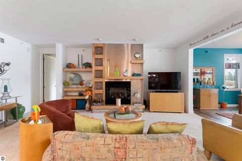 Tiny photo for 110 Ames Street #13, Elk Rapids, MI 49629 (MLS # 1942995)